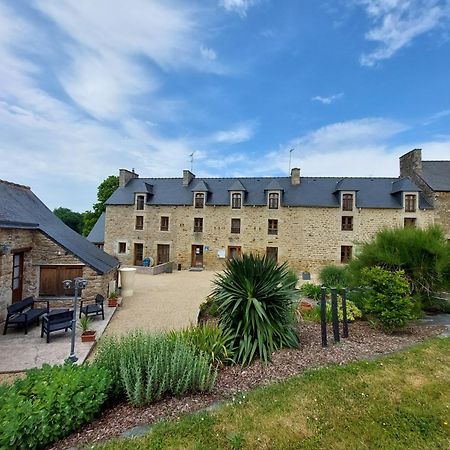 Chambres D'Hotes La Rompardais Pleven ภายนอก รูปภาพ