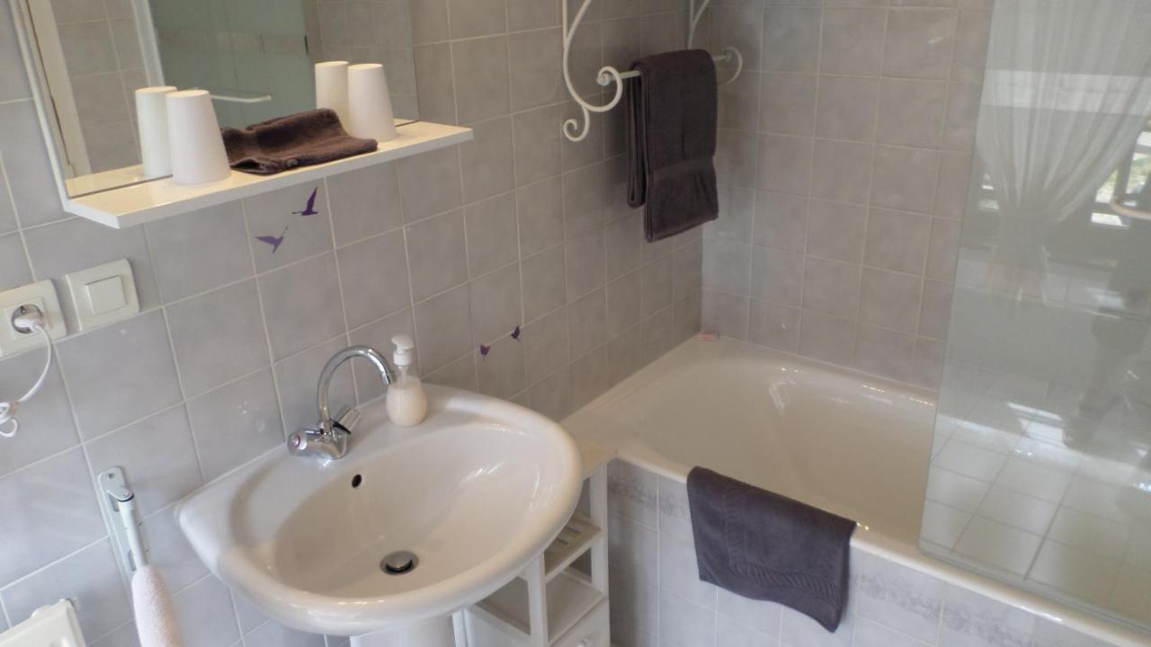 Chambres D'Hotes La Rompardais Pleven ภายนอก รูปภาพ