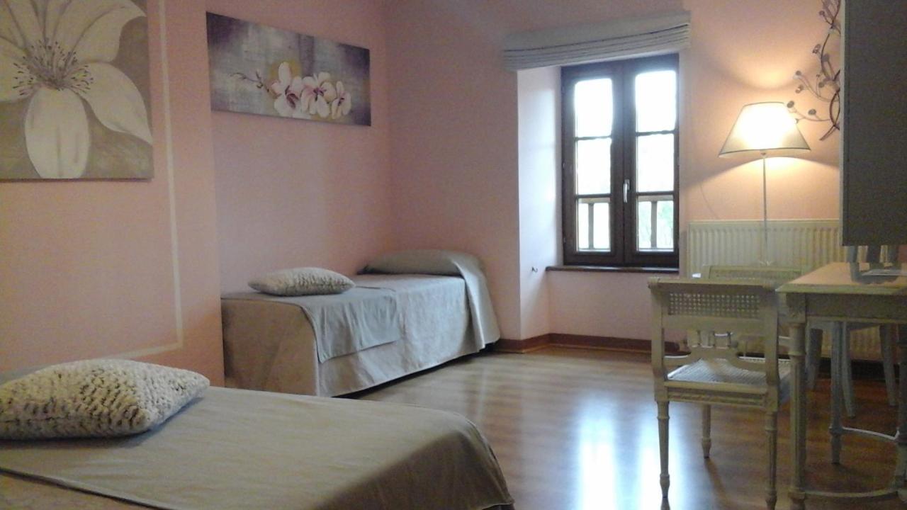 Chambres D'Hotes La Rompardais Pleven ภายนอก รูปภาพ