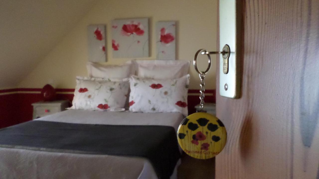 Chambres D'Hotes La Rompardais Pleven ภายนอก รูปภาพ