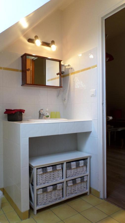 Chambres D'Hotes La Rompardais Pleven ภายนอก รูปภาพ