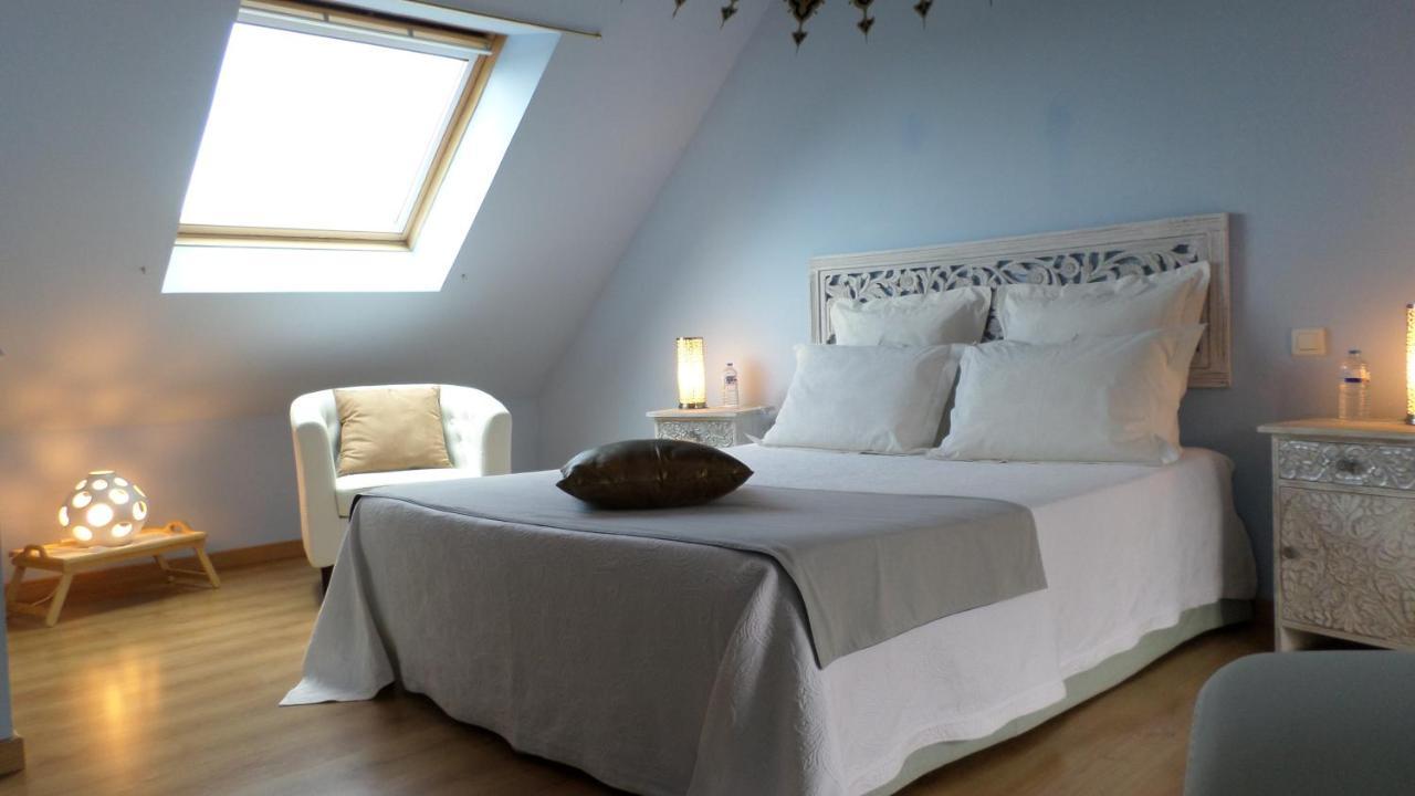 Chambres D'Hotes La Rompardais Pleven ภายนอก รูปภาพ