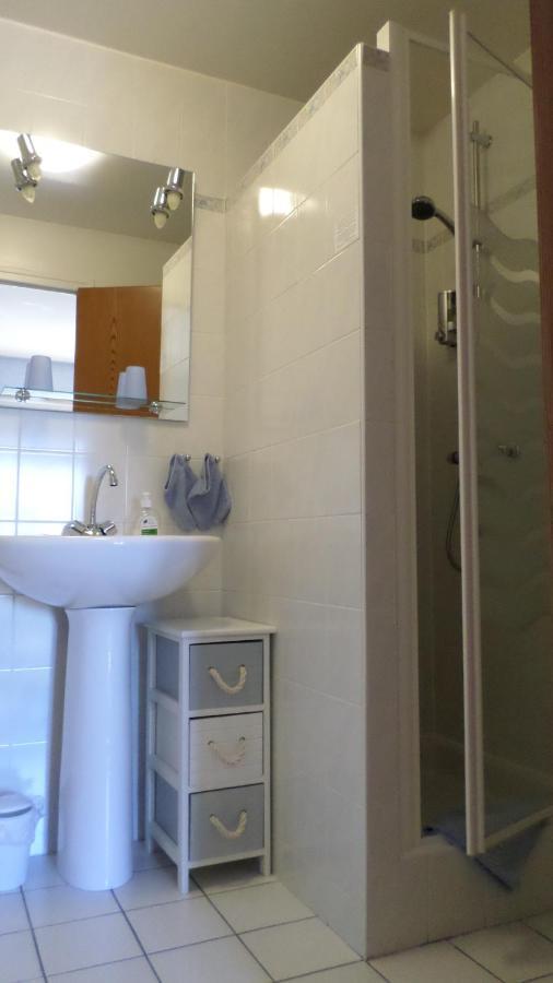 Chambres D'Hotes La Rompardais Pleven ภายนอก รูปภาพ
