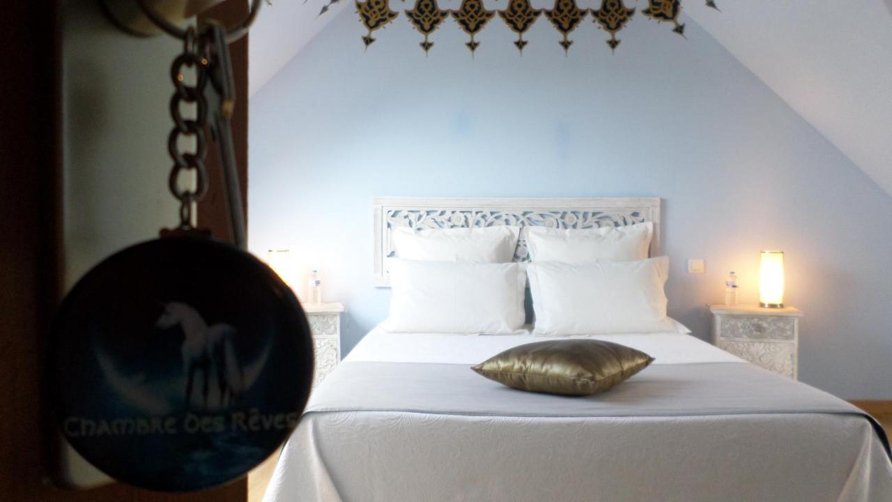 Chambres D'Hotes La Rompardais Pleven ภายนอก รูปภาพ