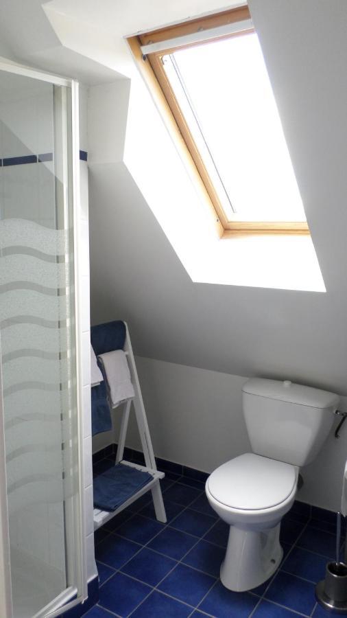 Chambres D'Hotes La Rompardais Pleven ภายนอก รูปภาพ