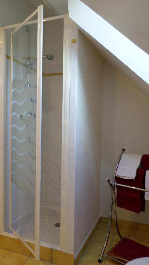 Chambres D'Hotes La Rompardais Pleven ภายนอก รูปภาพ
