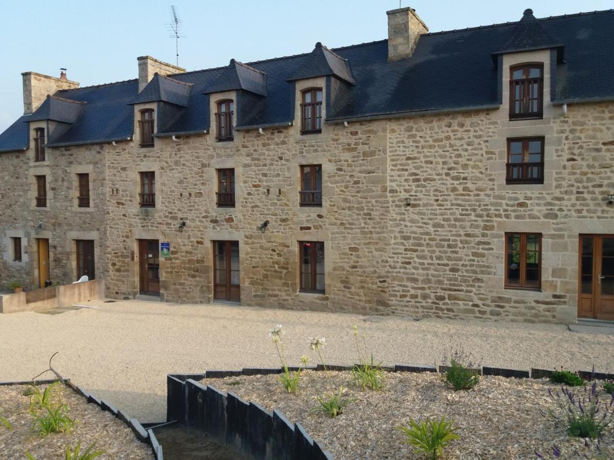 Chambres D'Hotes La Rompardais Pleven ภายนอก รูปภาพ